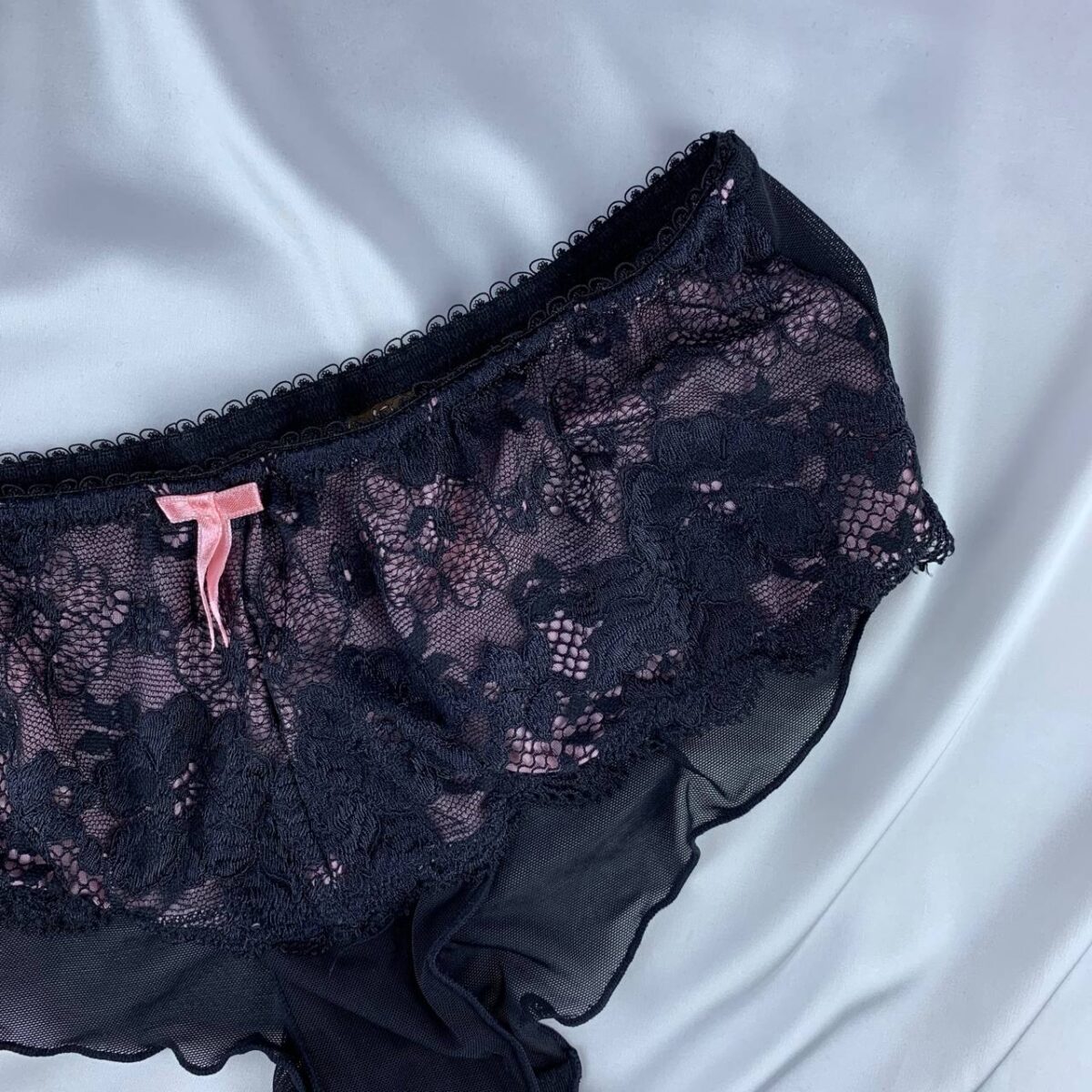 Lace lingerie panty from pour  Moi - Image 3