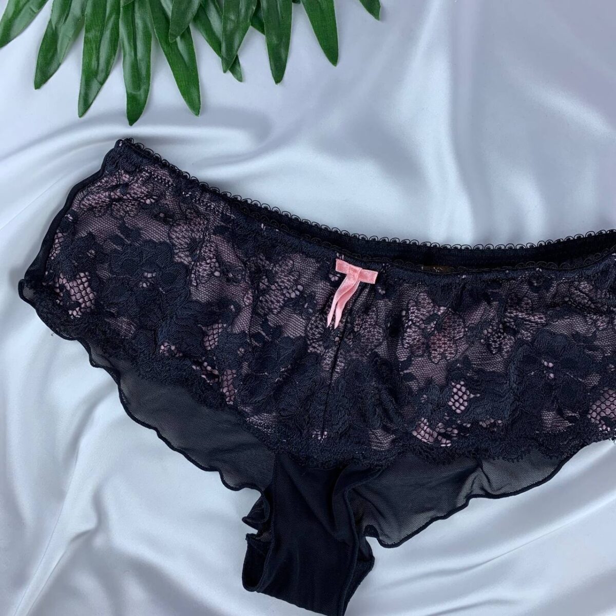 Lace lingerie panty from pour  Moi - Image 4