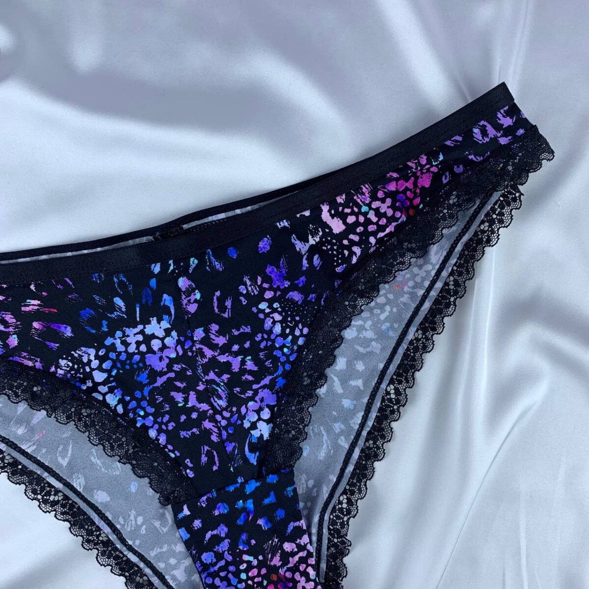 Lace lingerie panty from primark - Image 3