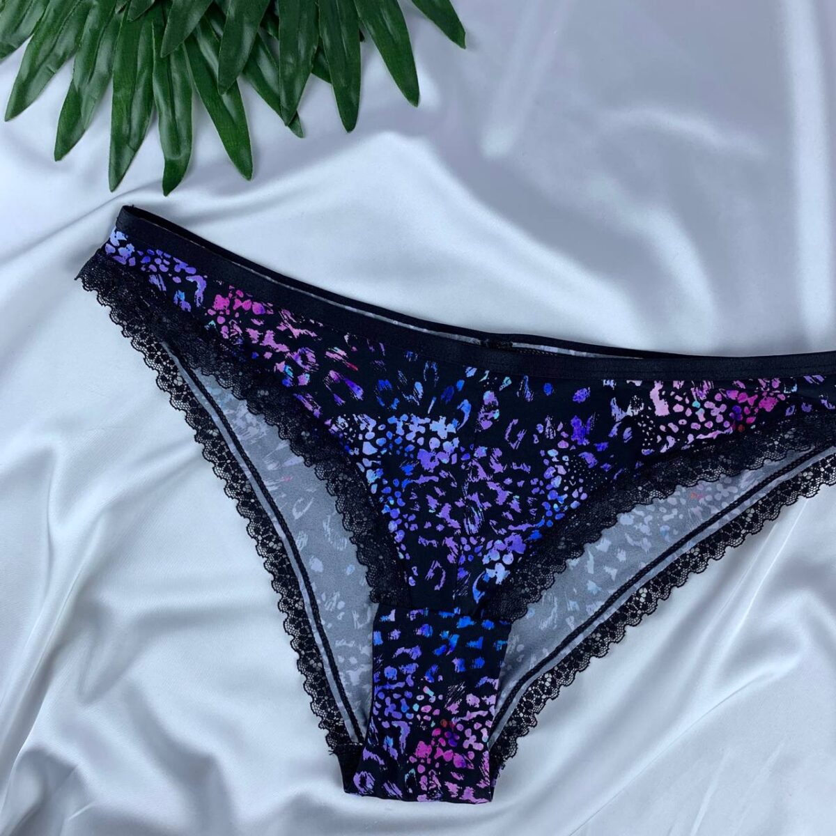 Lace lingerie panty from primark - Image 2