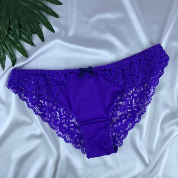 Lace lingerie panty from Debenhams