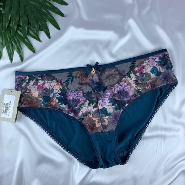 Lace lingerie panty from Amoena
