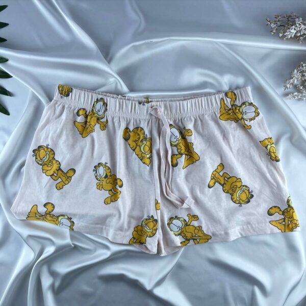 Cotton hot short from primark