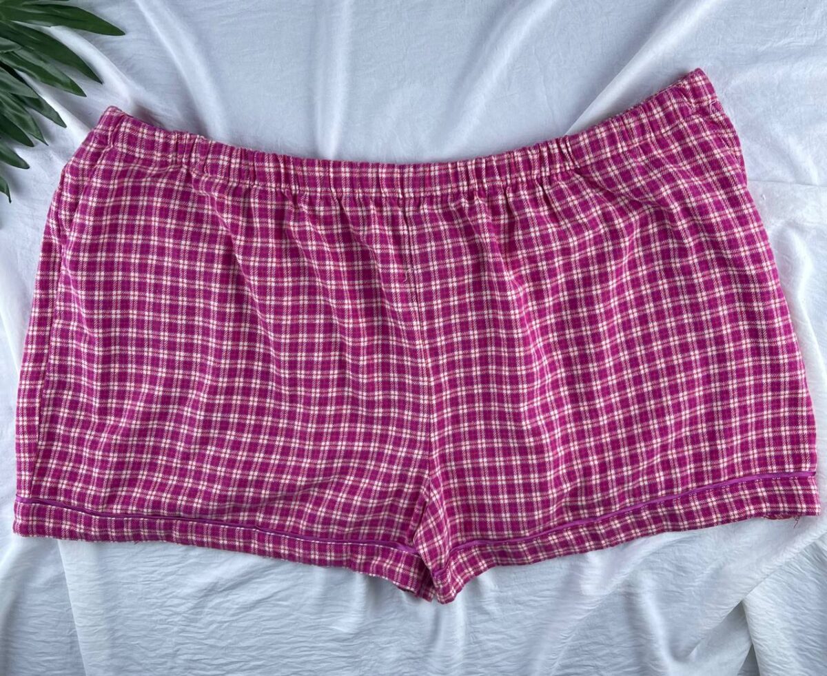 Cotton hot short from primark - Image 1