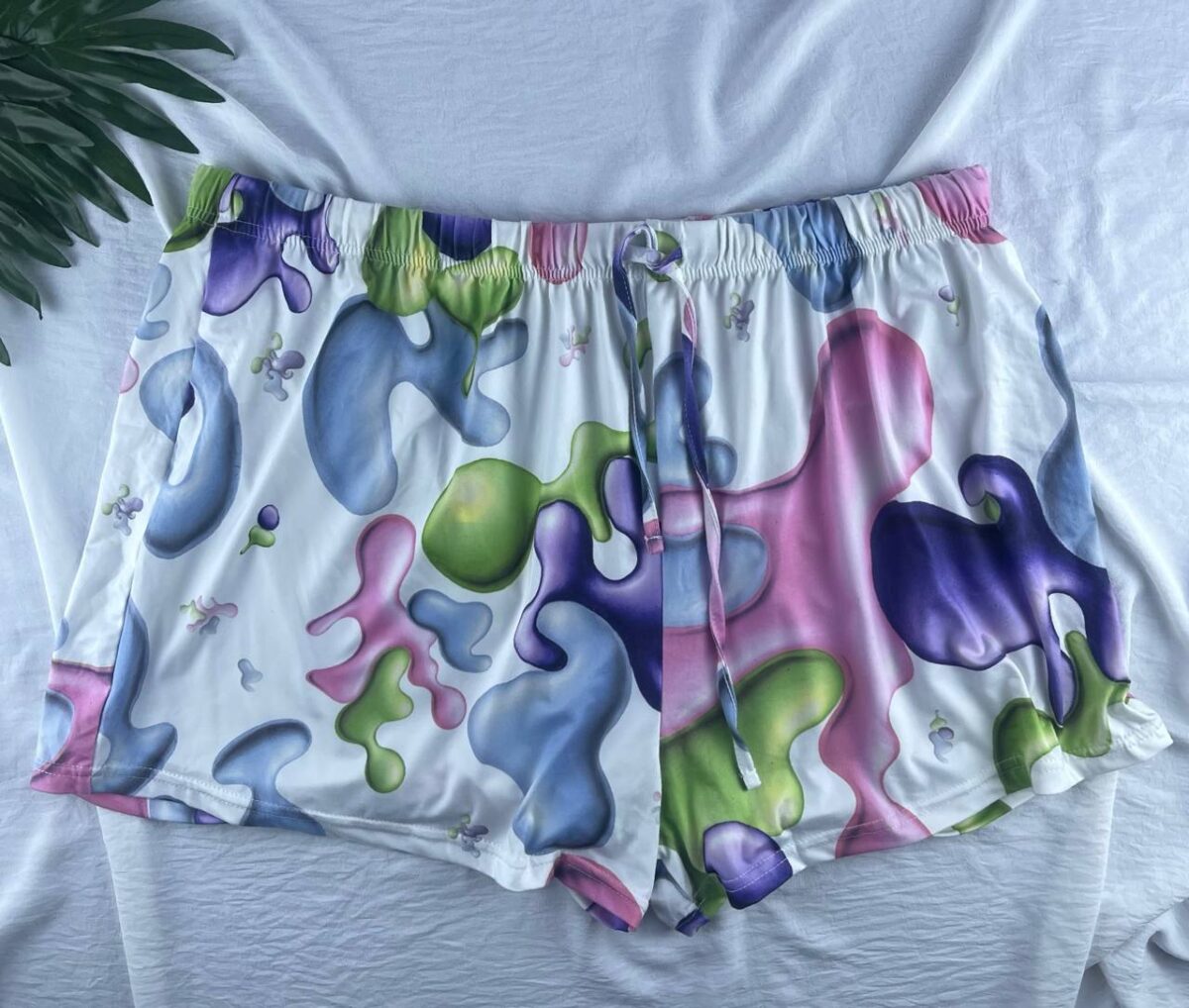 Jersey hot short from primark uk - Image 1