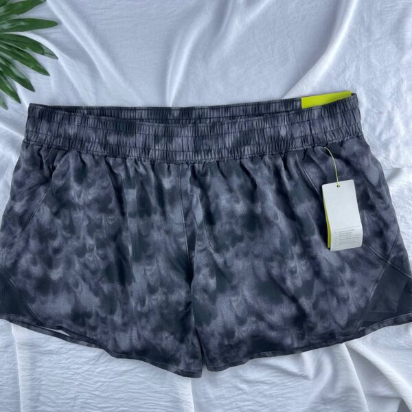 Sports hot short from all in motion