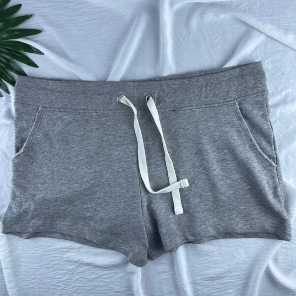 Cotton hot short from kiabi