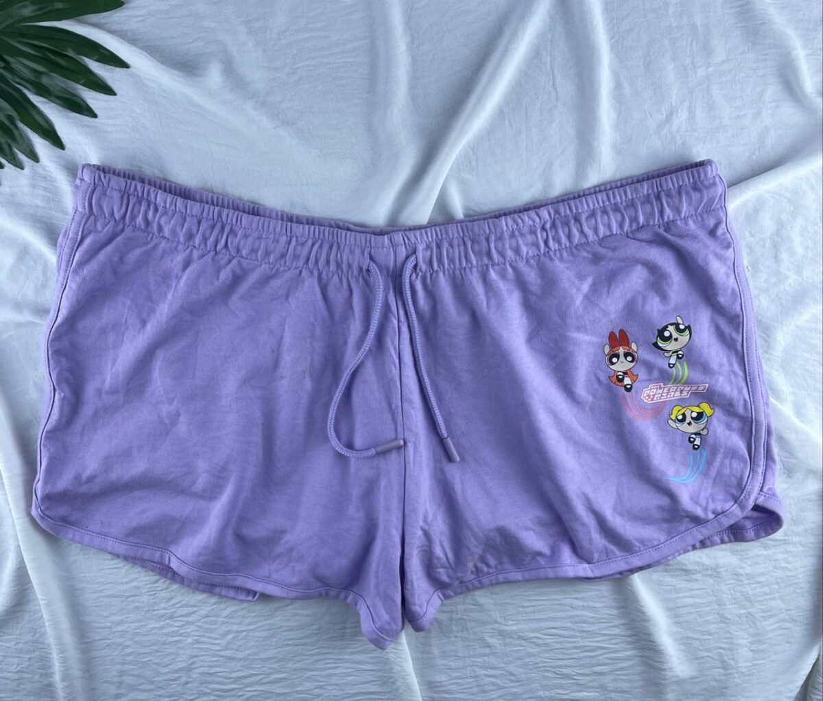 Cotton hot short from primark - Image 1