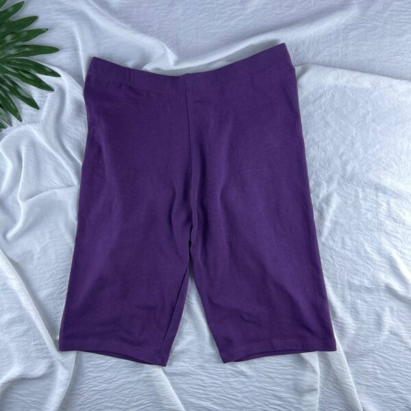 Cotton shorts from max