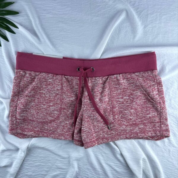 Cotton hot short from crivit
