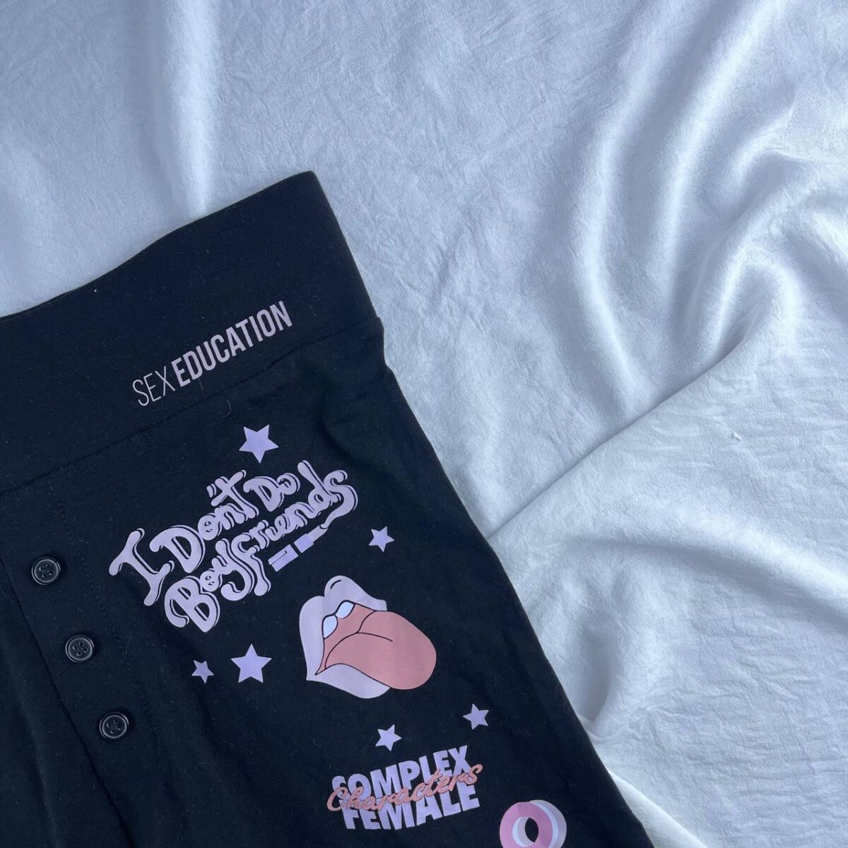 Cotton short from primark - Image 2