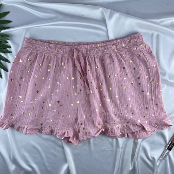 Cotton hot short from primark