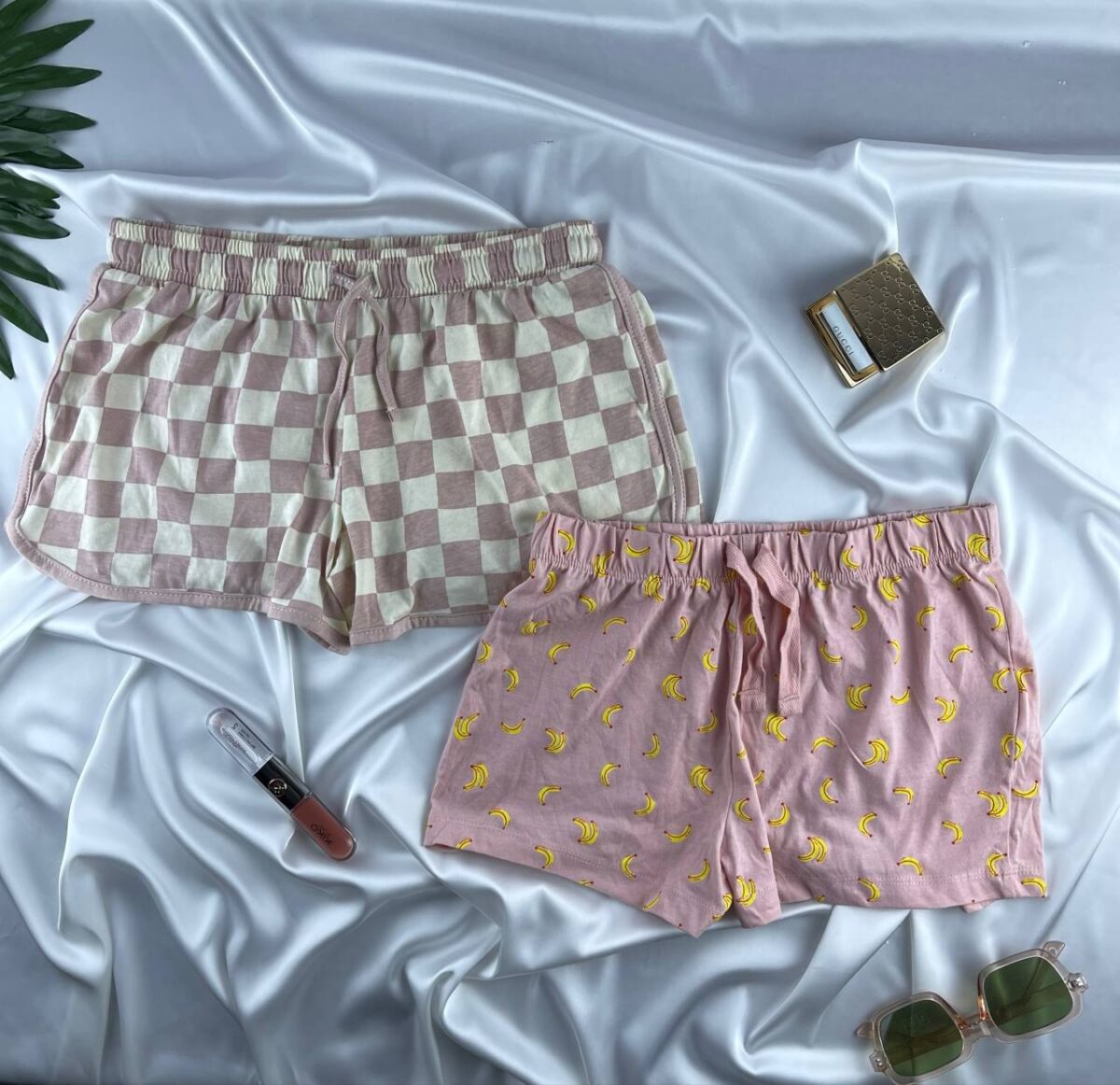 Cotton hot short made in Germany - Image 1