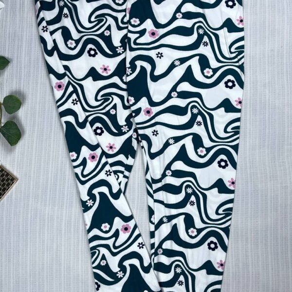 Jersey pants from max