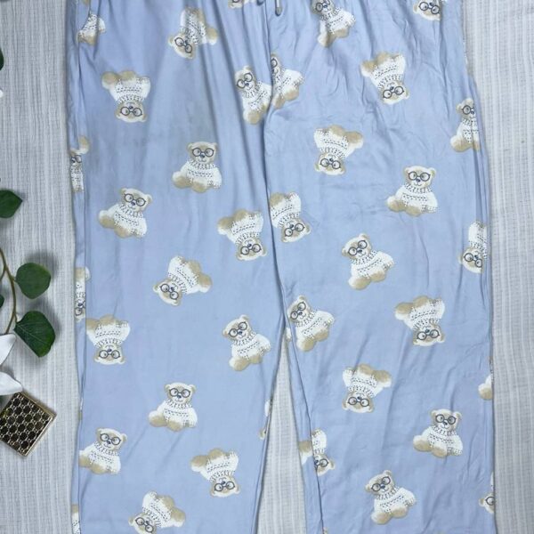 Jersey pants from la vie en rose