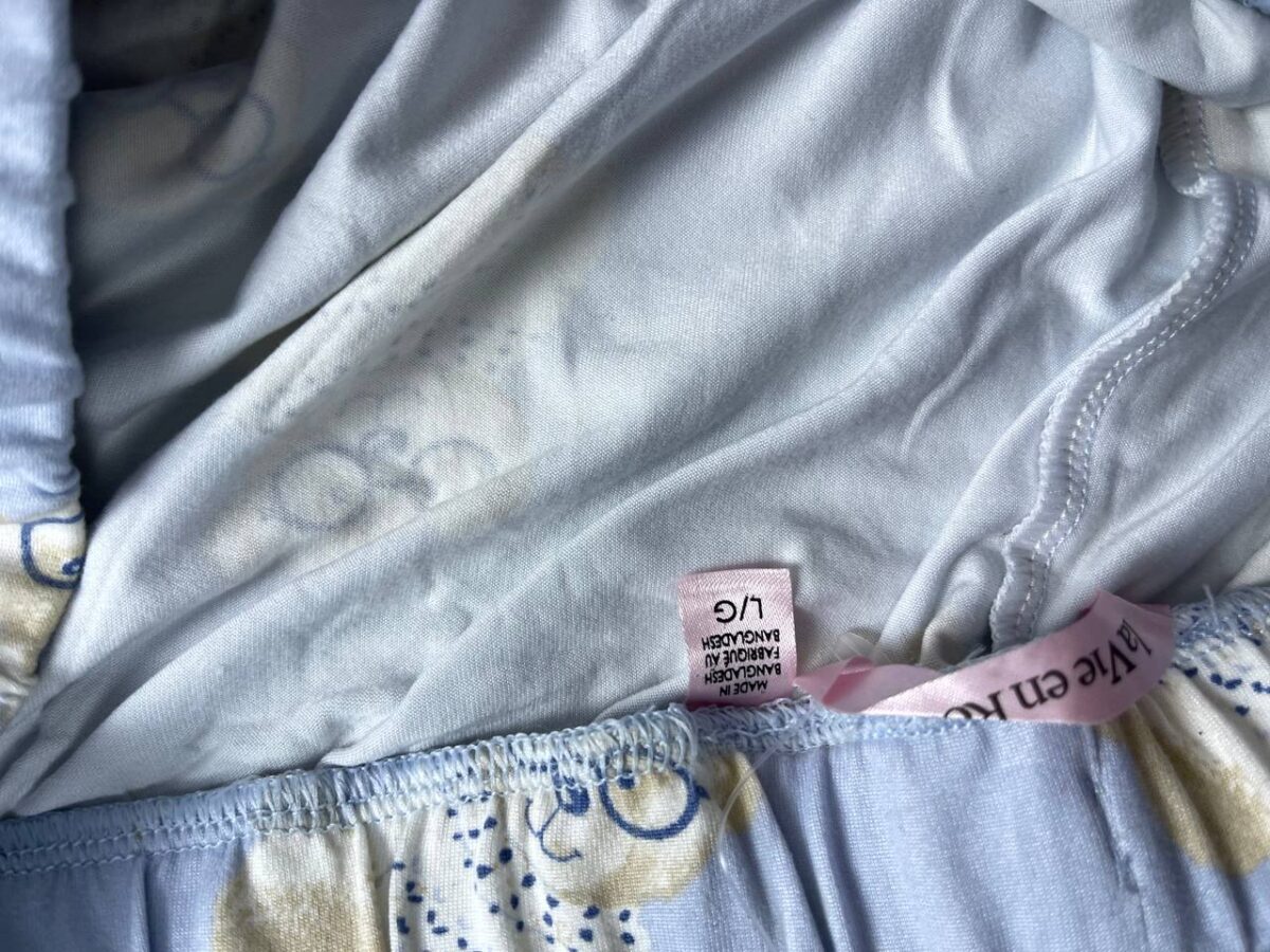 Jersey pants from la vie en rose - Image 4