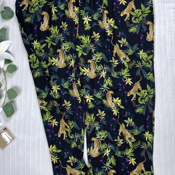Cotton pants from max