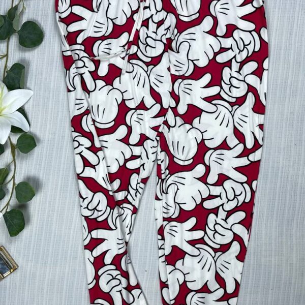 Jersey pants from max Small