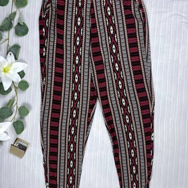 Jersey pants from max