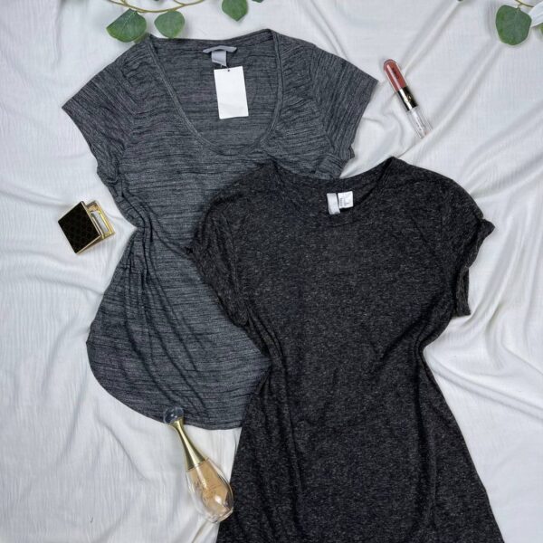 Cotton basic too from h&m