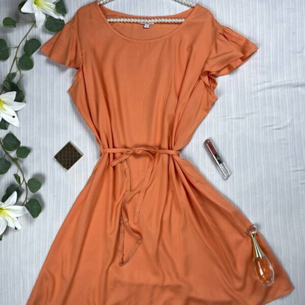 Cotton viscose sleeping shirt