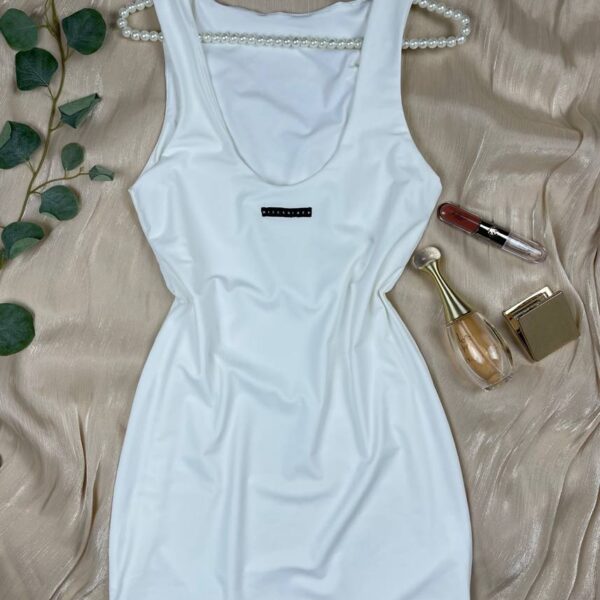 Elegant chique lycra dress from miss guided