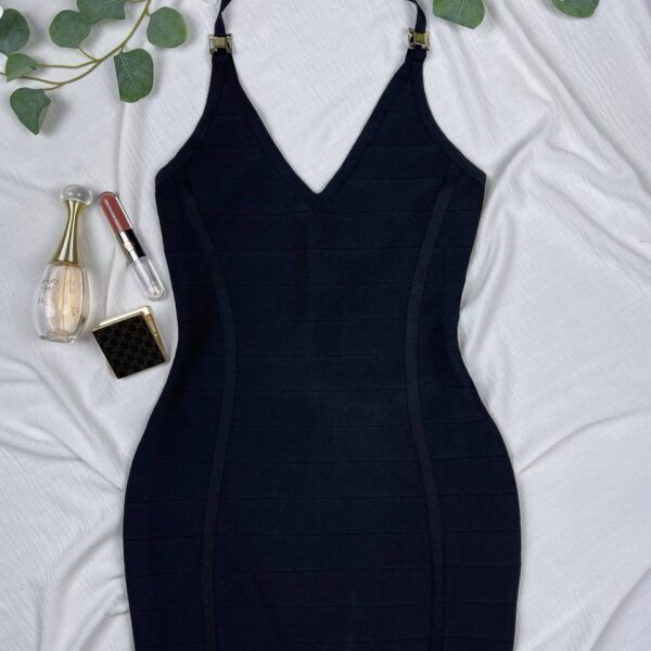 Cute lycra dress from shein