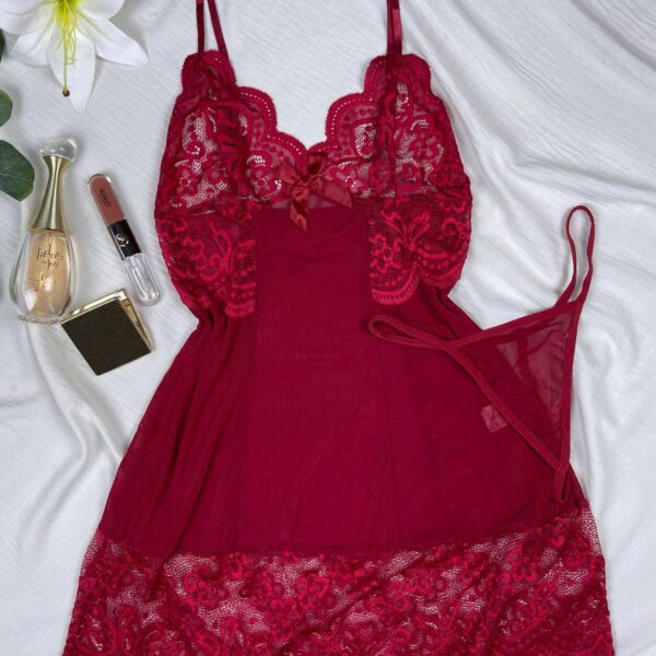 Toll babydoll from shein