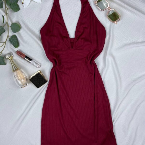 Lycra cute dress from shein