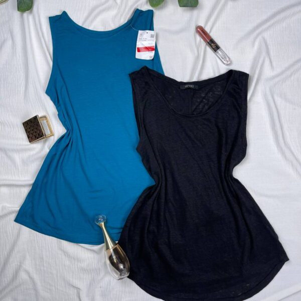 Cotton top made in Germany