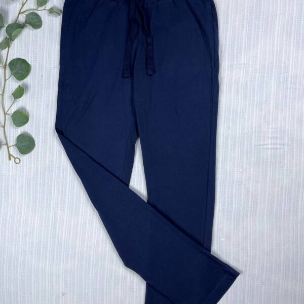 Men sweat pants from splash