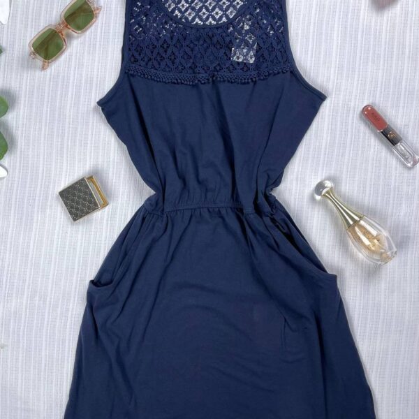 Cotton dress from esmara  Size M