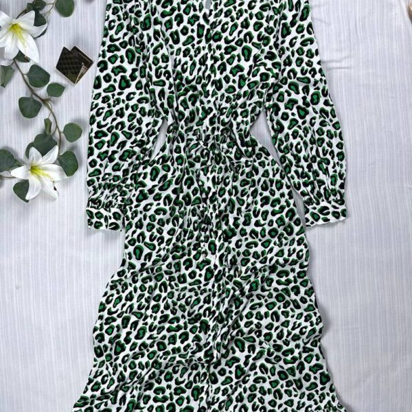 Maxi citton viscose dress from splash