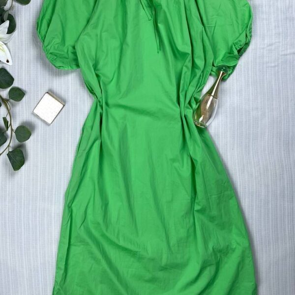 Long cotton dress from splash  Size 10