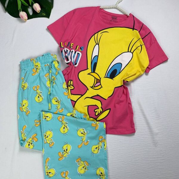 Cotton pijama set feom splash  Size 10