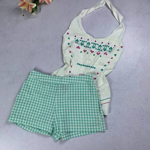 Cotton pj set from splash / piazza Size 32