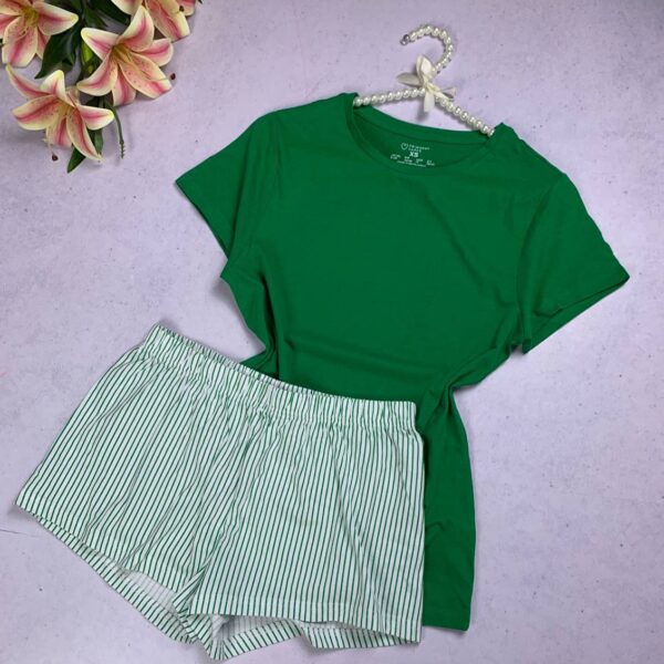 Cotton pj set from primark XS