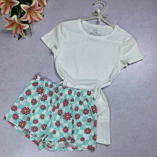 Cotton pj set from / primark XXS