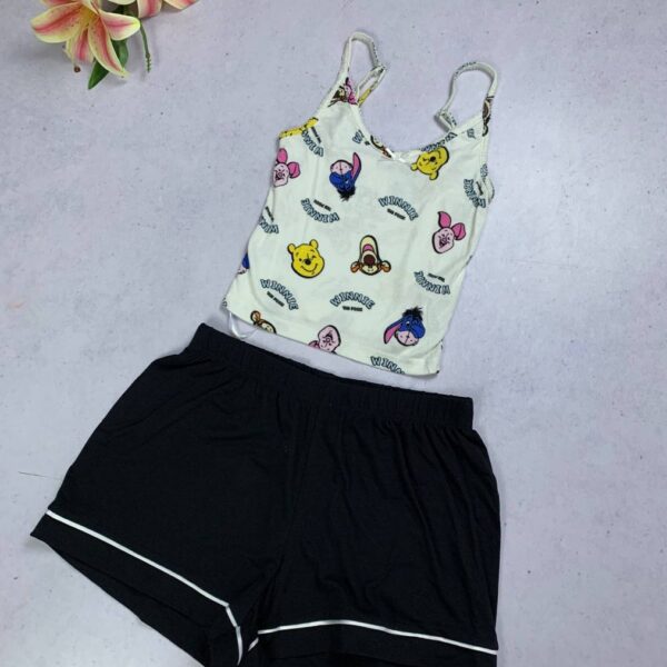 Jersey pj set from primark  Size XXS