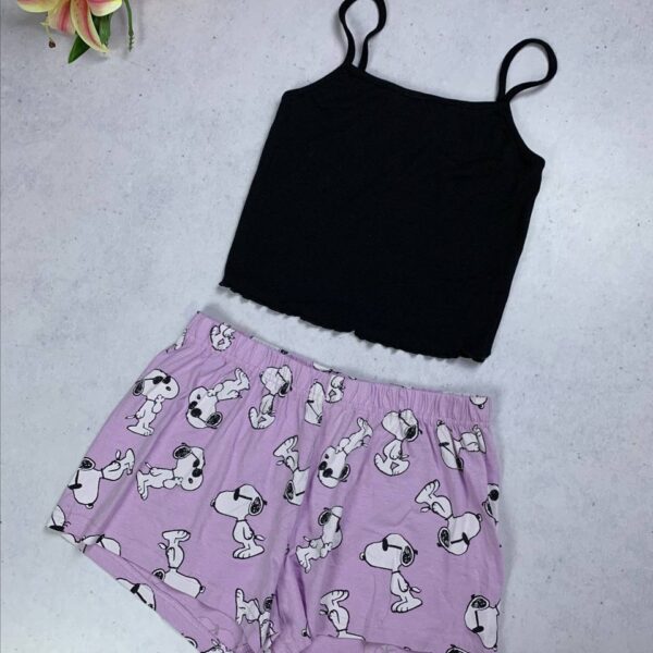 Cotton pj set from primark  Size XXS