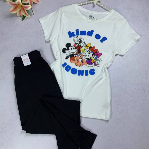 Cotton pj set from primark  Size XXS