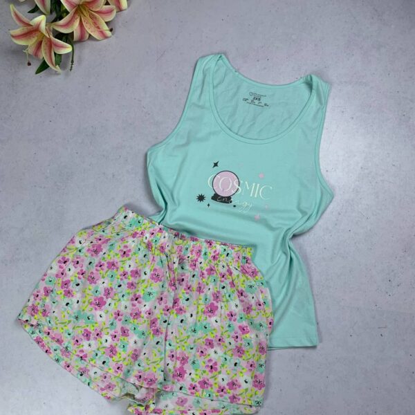 Cotton cute pj set from primark XXS