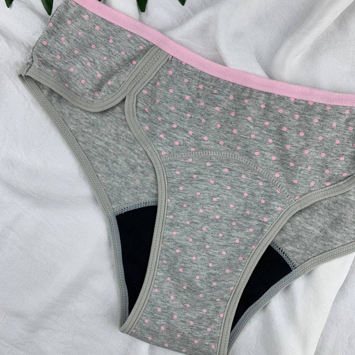 Cotton period panty from primark medium flow XS/S - Image 4