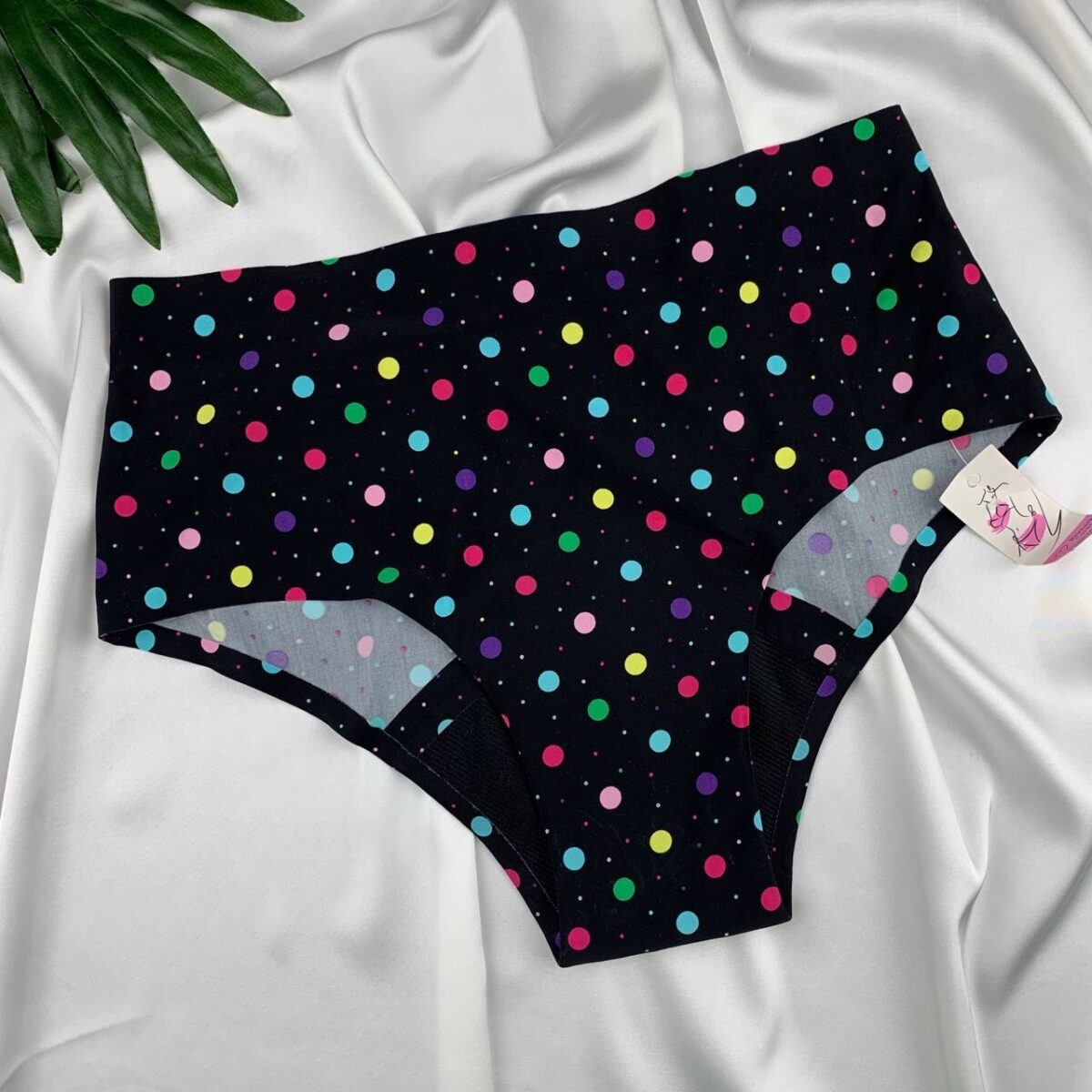 Laser cut Period panty from Primark medium flow - Image 1