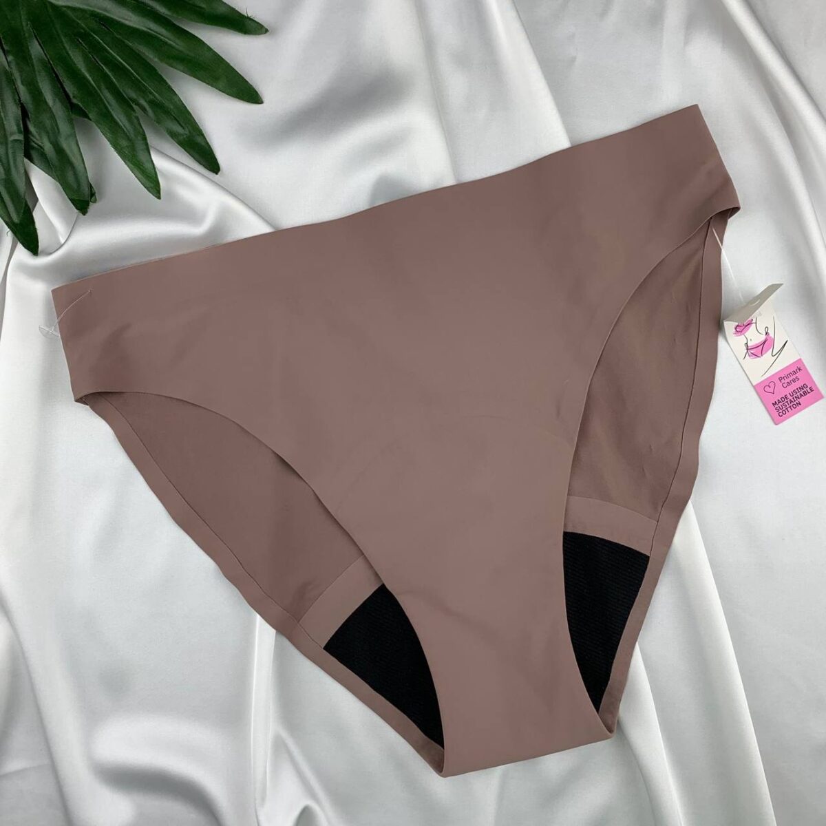 Laser cut Period panty from Primark medium flow - Image 1