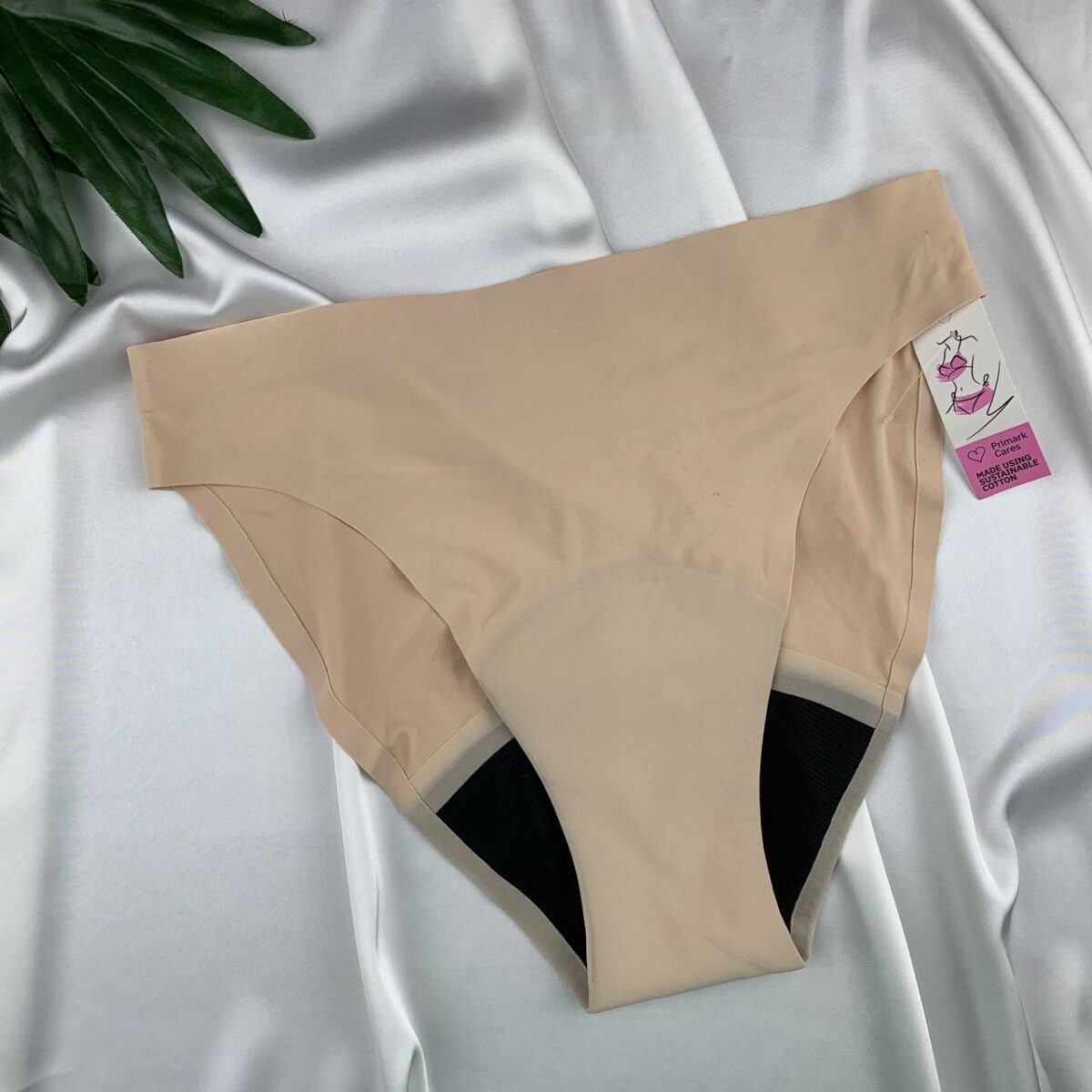 Laser cut Period panty from Primark medium flow - Image 1