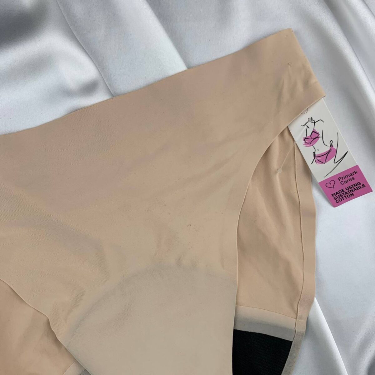 Laser cut Period panty from Primark medium flow - Image 3