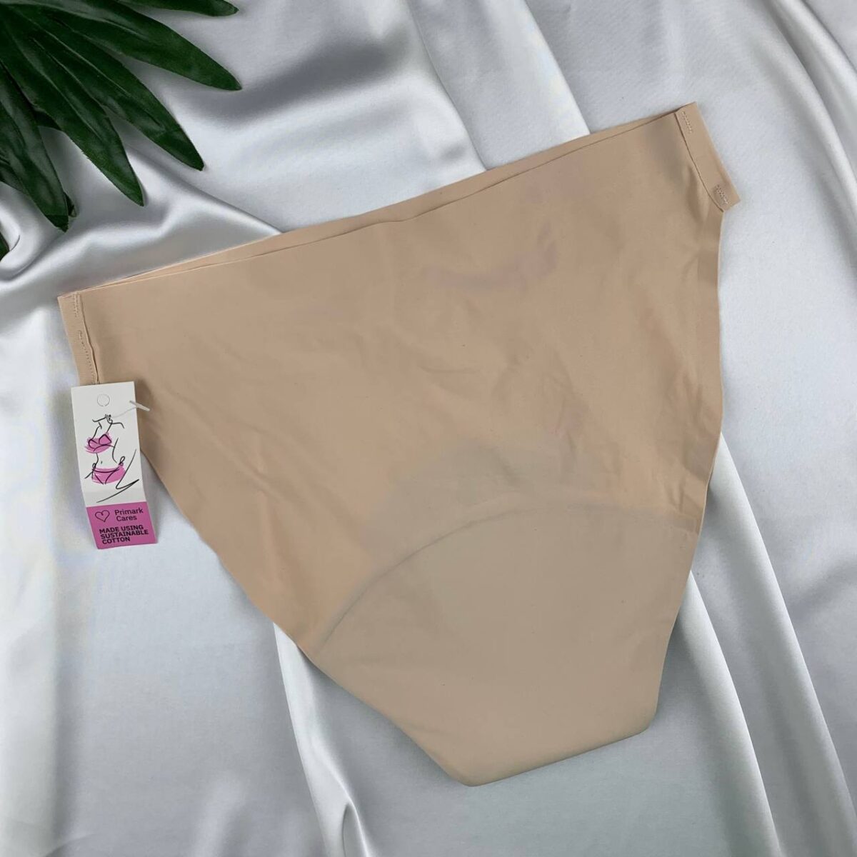Laser cut Period panty from Primark medium flow - Image 2