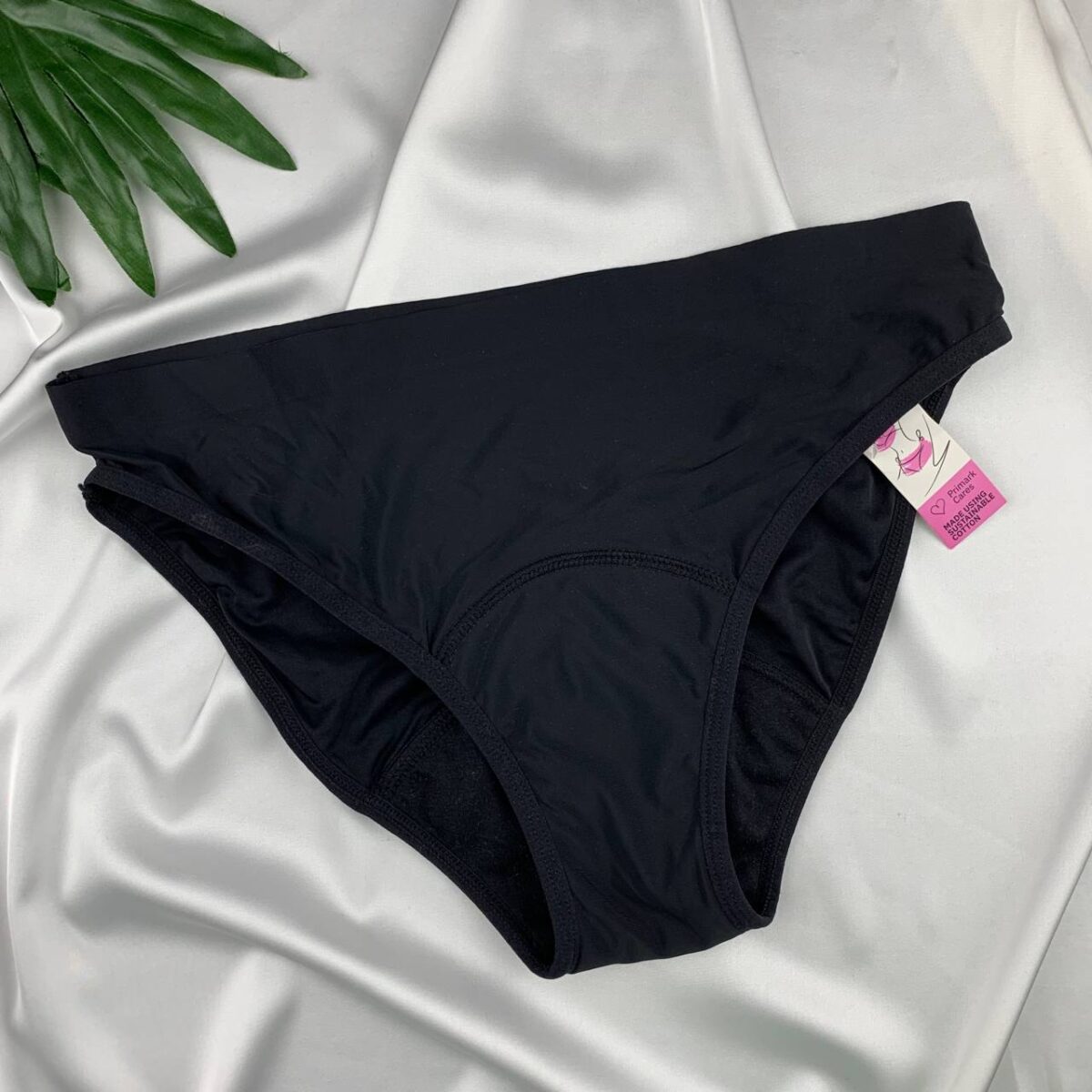 Laser cut Period panty from Primark medium flow (X-Small) - Image 1