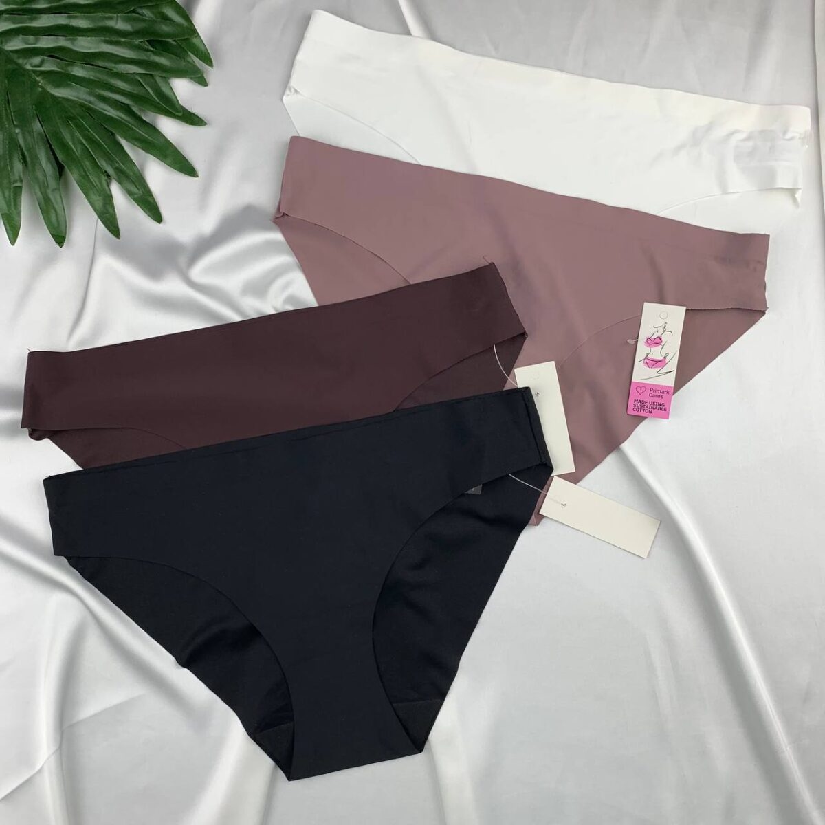 Laser cut panty from Primark - Image 1